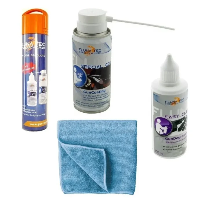Fluna Gun Care Set No.2