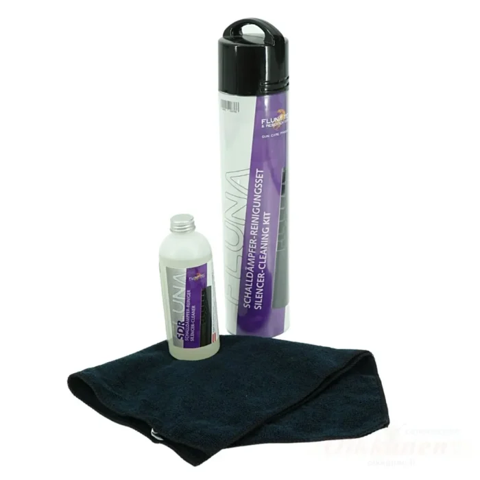 Fluna SDR Silencer Cleaner 250ml