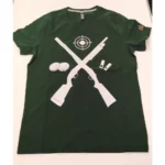 Majica - We Shoot - zelena