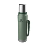 Stanley Classic Bottle 1l zelena