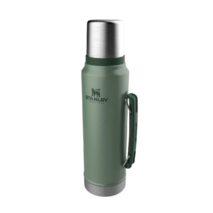 Stanley Classic Bottle 1l zelena