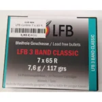 Naboji - LFB Calibre 7 x 65R - 10 kosov