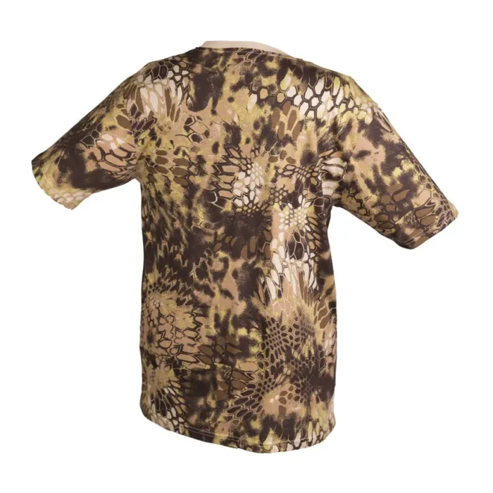Majica s kratkimi rokavi - Mandra® Camo - slika 2