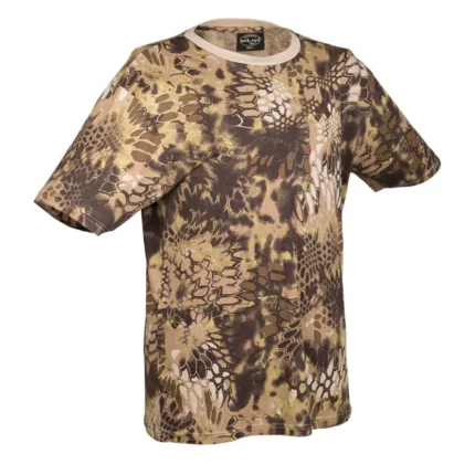 Majica s kratkimi rokavi - Mandra® Camo