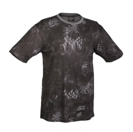 Majica s kratkimi rokavi - Mandra® Night Camo