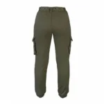 Ženske dolge hlače - Army Pants - olivne - slika 3