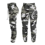 Ženske dolge hlače - Army Pants - Urban Camo - slika 2
