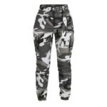 Ženske dolge hlače - Army Pants - Urban Camo