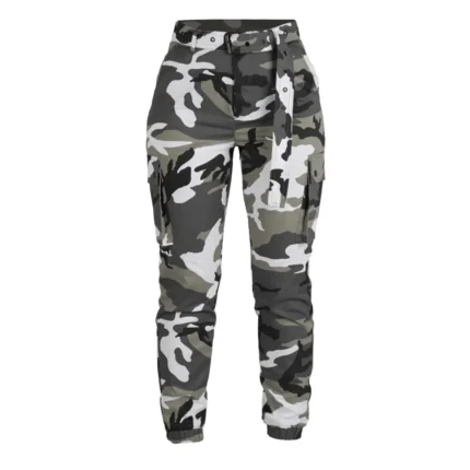 Ženske dolge hlače - Army Pants - Urban Camo