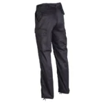 Dolge hlače - US Black BDU Style Field Pants - slika 2