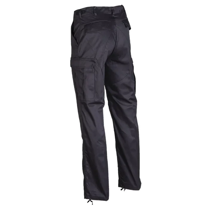 Dolge hlače - US Black BDU Style Field Pants - slika 2