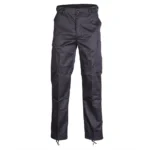 Dolge hlače - US Black BDU Style Field Pants
