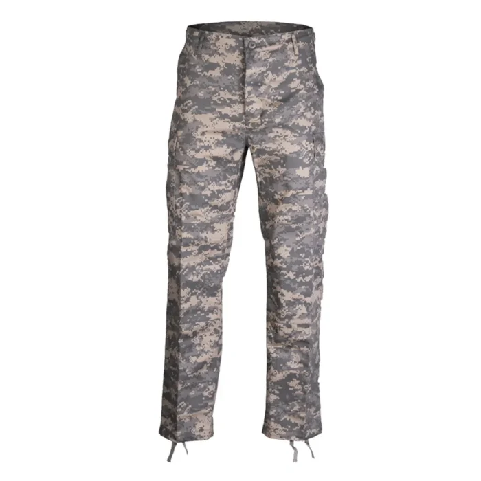 Dolge hlače - US AT-Digital BDU Style Field Pants