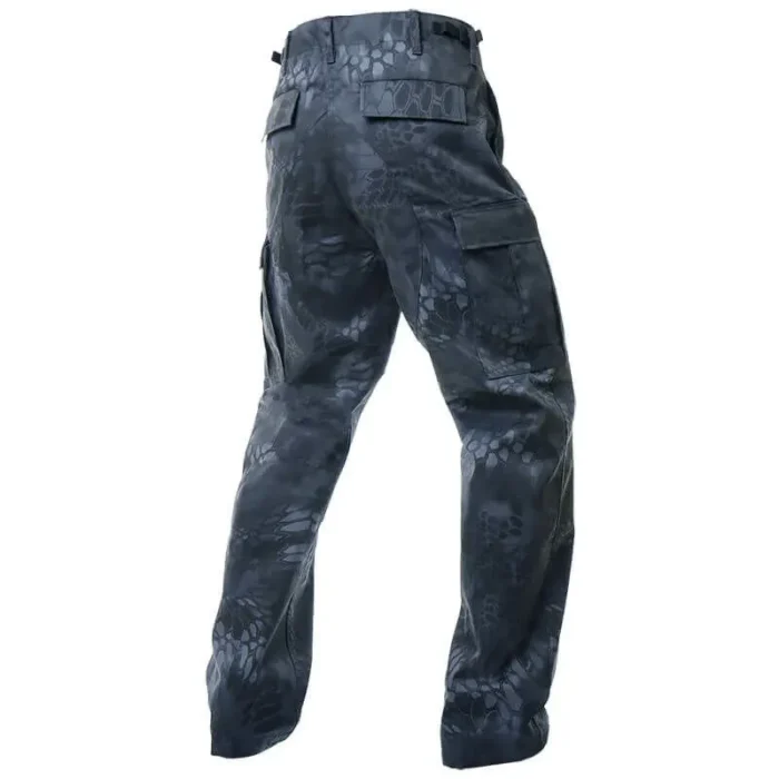 Dolge hlače - US Mandra® Night BDU Style Field Pants - slika 2