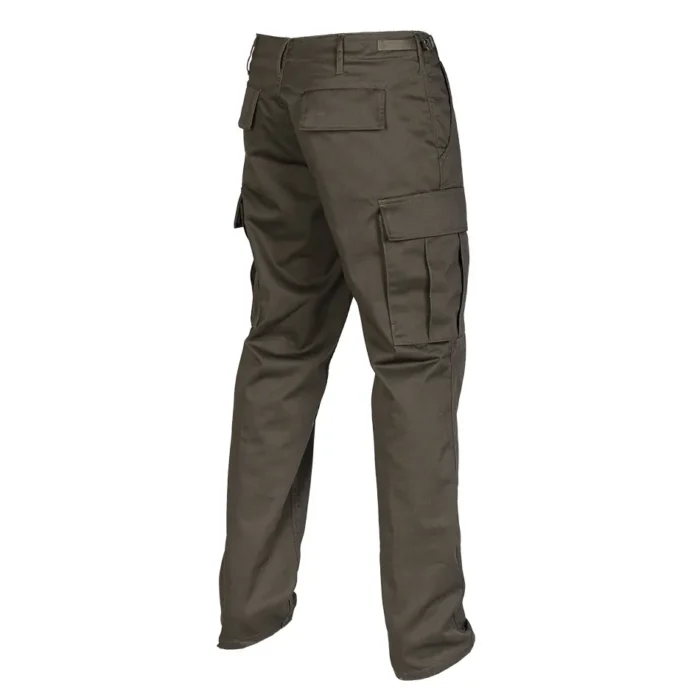 Dolge hlače - US OD BDU Ranger Field Pants - Straight Cut - slika 2