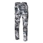 Dolge hlače - US R/S BDU Field Pants - Slim Fit - Urban Camo - slika 2