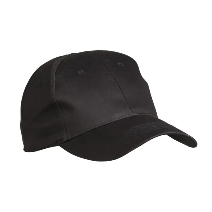 Baseball kapa - črna