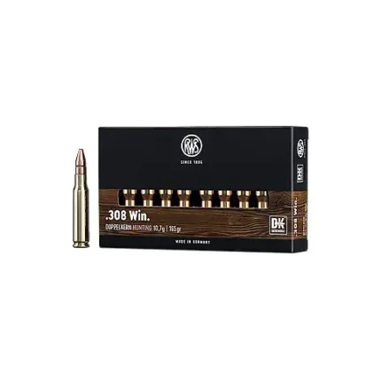 Naboji - rws .308 Win DK 10