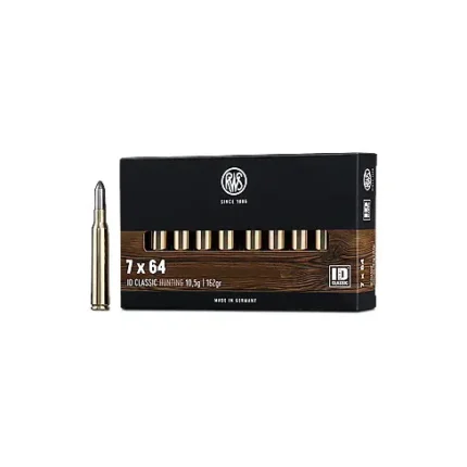 Naboji - rws 7x64 ID Classic 10