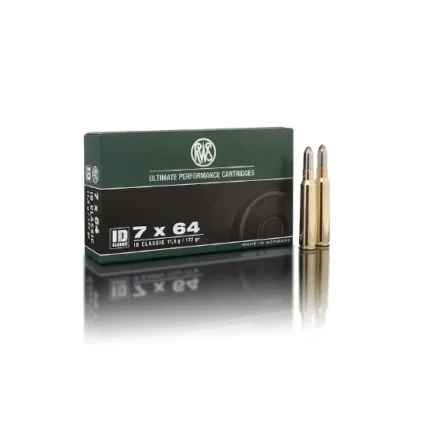 Naboji - rws 7x64 ID Classic 11