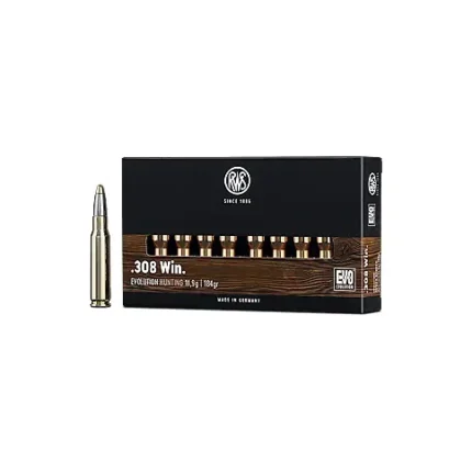 Naboji - rws .308 Win EVO 11