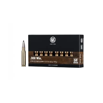 Naboji - rws .308 Win Speed tip 10
