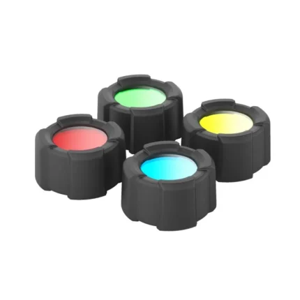 Set Barvnih Filtrov - Ledlenser -  39mm