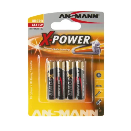 Baterije - Ansmann LR03-AAA