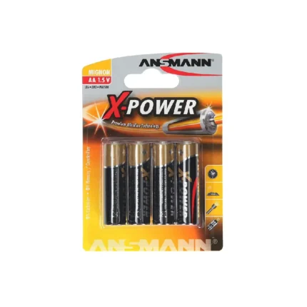 Baterije - Ansmann x-p  LR06-AA 1.5V