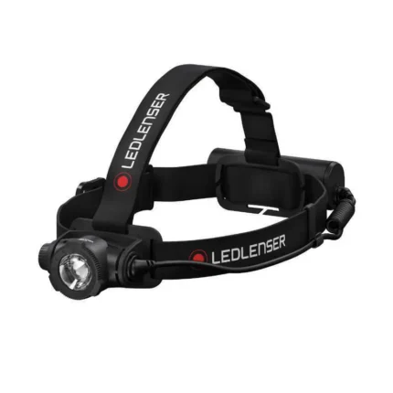 Naglavna svetilka - Ledlenser H7R Core - polnilna