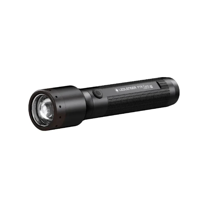 Ročna svetilka - Ledlenser P7R Core - polnilna