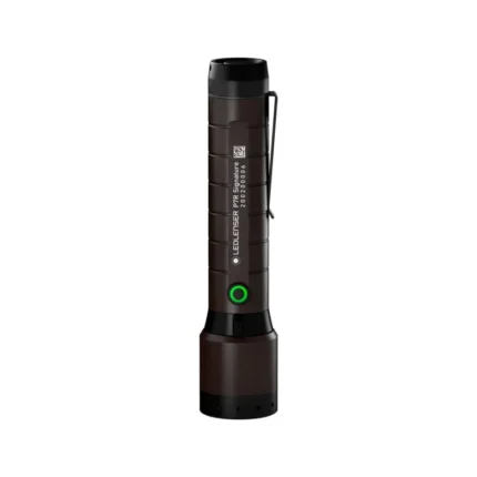 Ročna svetilka - Ledlenser P7R Signature - polnilna