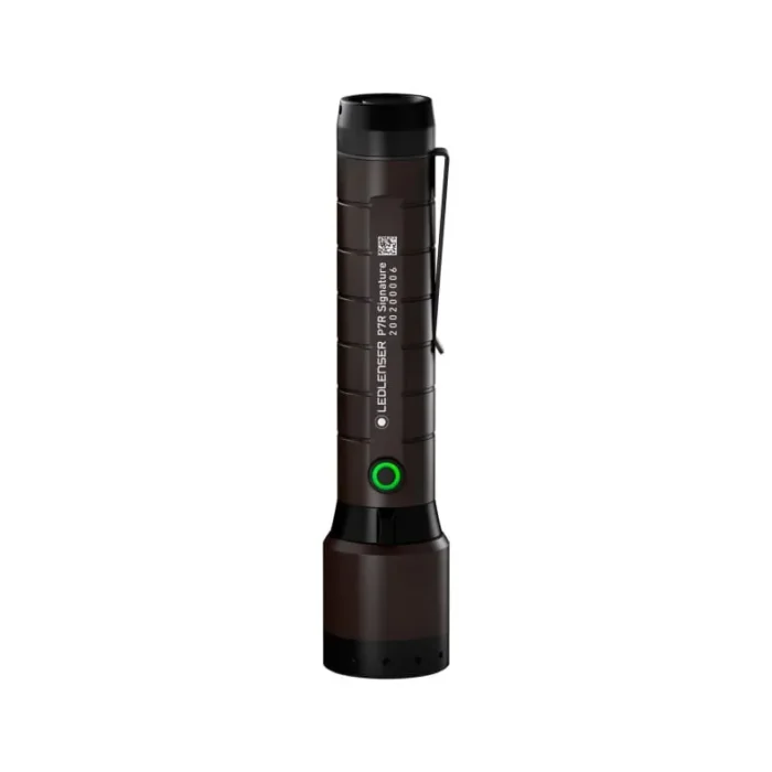 Ročna svetilka - Ledlenser P7R Signature - polnilna