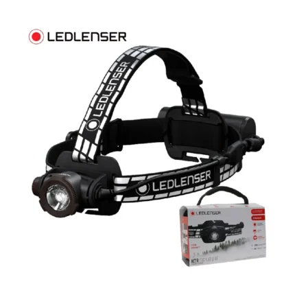 Naglavna svetilka - Ledlenser H7R Signature