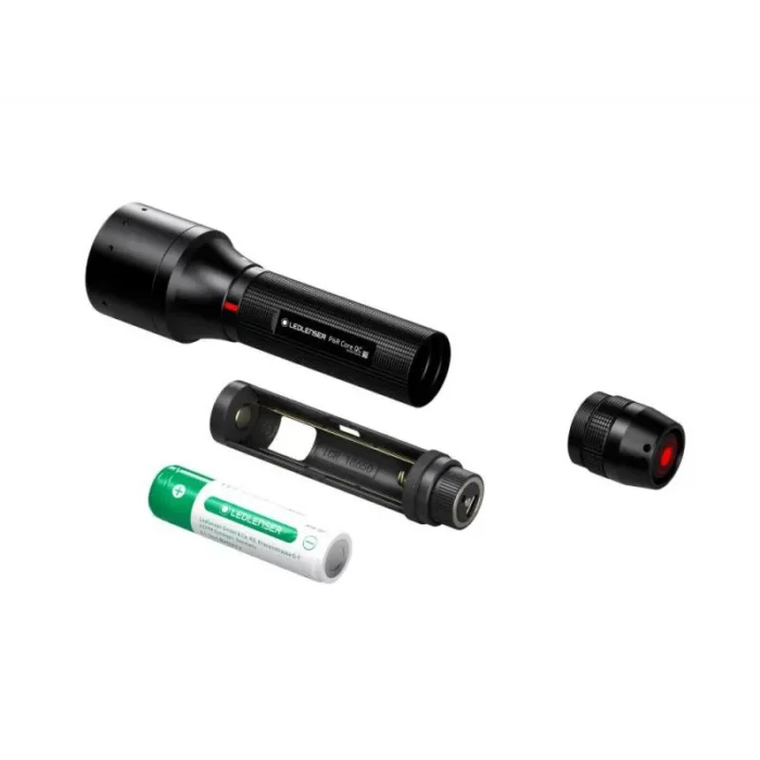 Ročna svetilka - Ledlenser P6R Core QC - slika 3