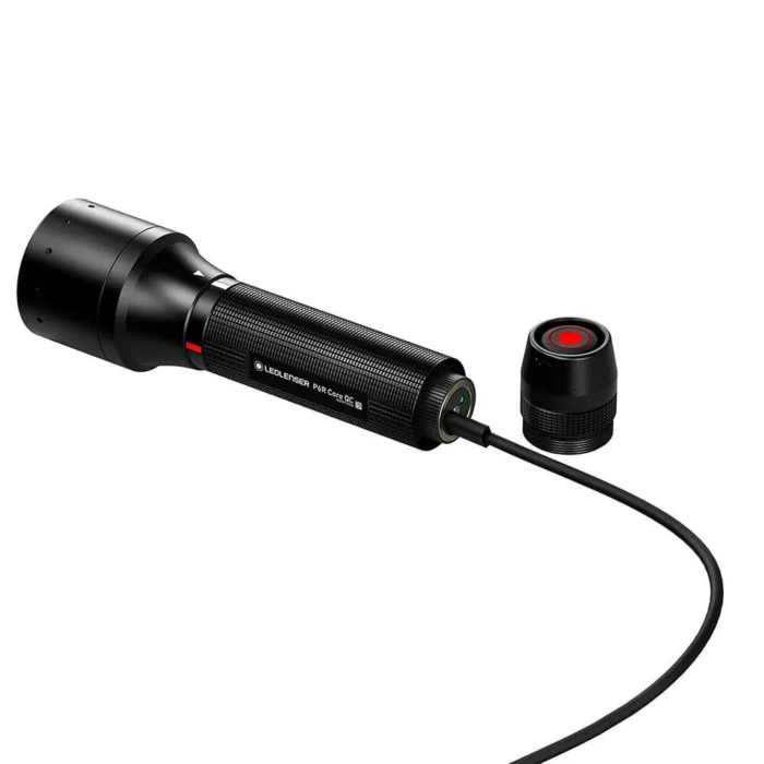 Ročna svetilka - Ledlenser P6R Core QC