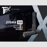 Taktična svetilka - Ledlenser TFX Zosma 900 Black - slika 2