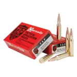 Naboji - Hornady 80715 tap rifle ammo .308 WIN 168GR ELD match tap AR 20/200 - 20 kosov