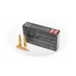 Naboji - Hornady 80784 black ammo .7,62 X 39 123GR SST black 20/200 - 20 kosov - slika 3