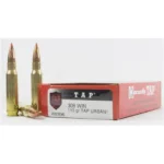 Naboji - Hornady 80896 .308 WIN 110GR urban 20/200 - 20 kosov - slika 2