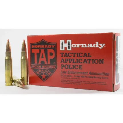 Naboji - Hornady 80896 .308 WIN 110GR urban 20/200 - 20 kosov