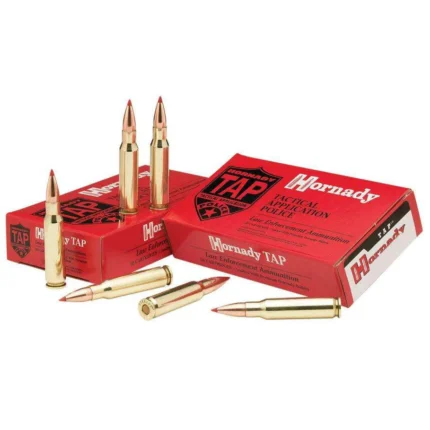 Naboji - Hornady 80905 308 WIN 155GR ELD match tap precision 20/200 - 20 kosov