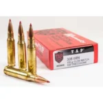 Naboji - Hornady 80905 308 WIN 155GR ELD match tap precision 20/200 - 20 kosov - slika 3