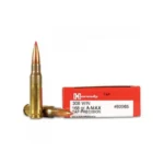 Naboji - Hornady 80965 law enfor. ammun. .308 WIN 168GR A-MAX 20/200 - 20 kosov - slika 2
