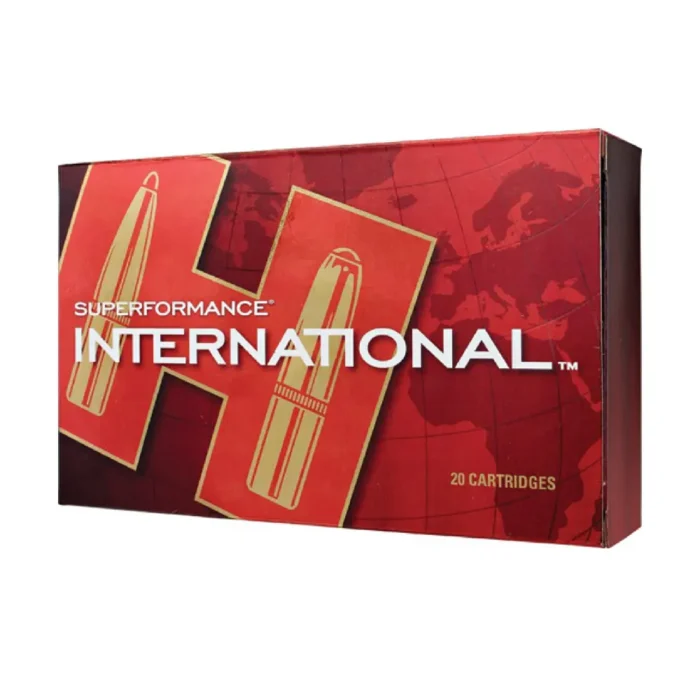 Naboji - Hornady 80992 Superformance International ammo .308 WIN 165GR GMX 20/200 - 20 kosov - slika 2
