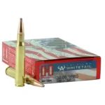 Naboji - Hornady 81084 American white-tail ammo .30-06 SPRG 180GR interlock AW 20/200 - 20 kosov - slika 2