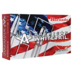 Naboji - Hornady 81084 American white-tail ammo .30-06 SPRG 180GR interlock AW 20/200 - 20 kosov - slika 3