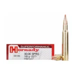 Naboji - Hornady 81153 ammo superform. Line .30-06SPRG 165GR SST20/200 - 20 kosov - slika 2