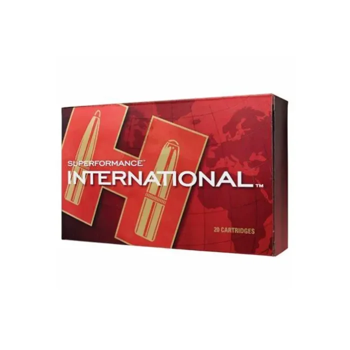 Naboji - Hornady 81168 superformance intern. ammo .30-06SPRG 165GR GMX BLEIFREI 20/200 - 20 kosov
