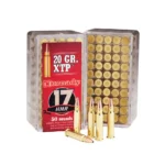Naboji - Hornady .17HMR 20grs XTP - 50 kosov